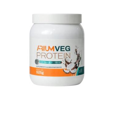 Imagem de Whey Protein Proteina Vegana 525gr Arium-Unissex