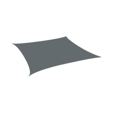 Imagem de Toldo Impermeável Retangular/Quadrado Para Jardim, Pátio, Proteção UV,