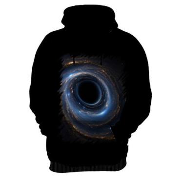 Imagem de Blusa de Frio Buraco Negro Gravidade Espaço 5 - Kasubeck Store, Inf 10