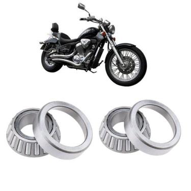 Imagem de Rolamentos Caixa Direção Honda Shadow 600 - AD Parts