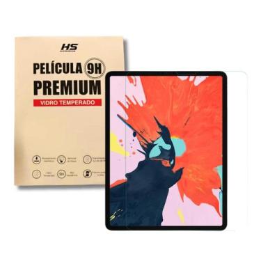 Imagem de Película de Vidro para iPad Pro 11 (1ª 2ª 3ª 4ª) Geração - HS ACESSÓRI