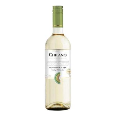Imagem de Vinho Branco Chileno Sauvignon Blanc Vintage Collection 750m - Chilano