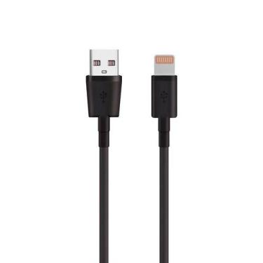 Imagem de Cabo Dinamic Preto 1M - Lightning/Usb - Gshield - Gorila Shield