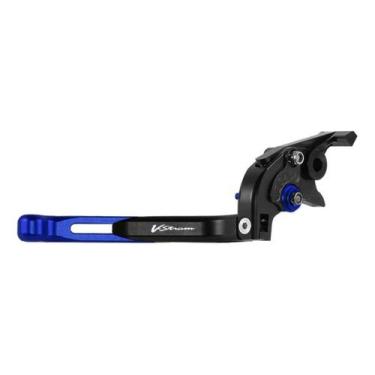 Imagem de Manete Esportivo Extensível Dl 650 1000 V-strom A Laser - Special Leve