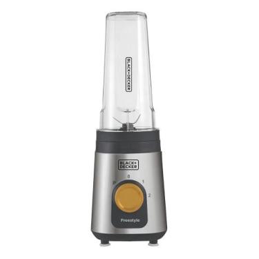 Imagem de Liquidificador E Processador Black Decker Lp320 Cor Inox