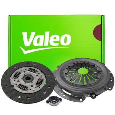 Imagem de Kit Embreagem Gol Parati Santana Del Rey Pampa 1.8/2.0 Ap - VALEO