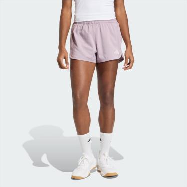 Imagem de Shorts Adidas Pacer High Feminino-Feminino