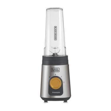 Imagem de Black decker liquidificador e processador freestyle 220v - Black&Decke