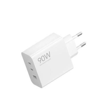 Imagem de Carregador Hypercharge 90w Com 3 Saídas (1a+2c) - XIAOMI