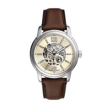Imagem de Relógio Fossil Masculino Heritage Prata - ME3264/0KN ME3264/0KN-Masculino
