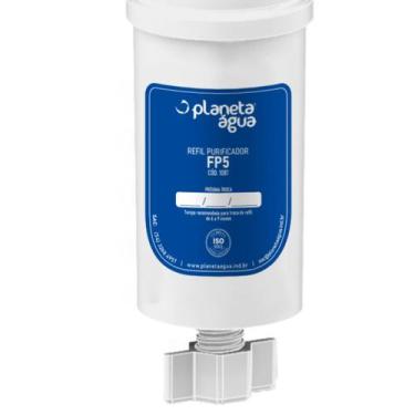 Imagem de Refil fp5 especial para bebedouros de pressão e purificadores brx40 br
