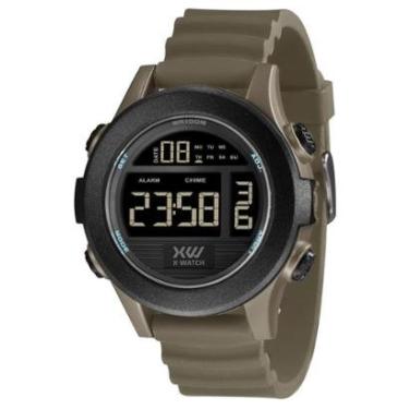 Imagem de Relógio X-Watch Esportivo Digital-Masculino