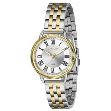 Imagem de Relógio Lince   Lrtl Bsk Casual-Feminino