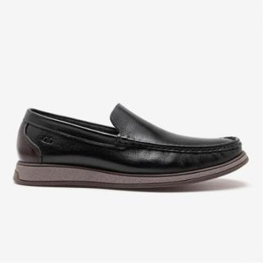 Imagem de Mocassim Democrata Couro Nash Masculino-Masculino
