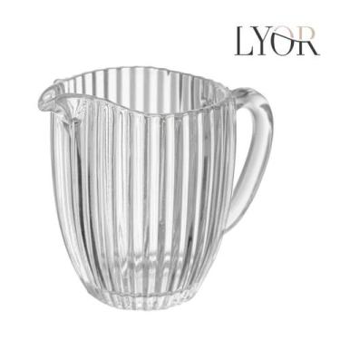 Imagem de Leiteira Renaissance 200ml Cristal - Lyor