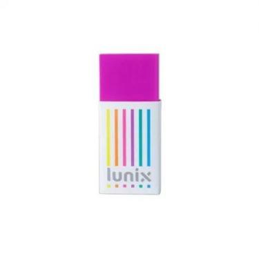 Imagem de Borracha Colorida Lunix - Tilibra, ROXO