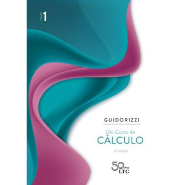 Imagem de Livro - Um Curso de Cálculo - Vol. 1