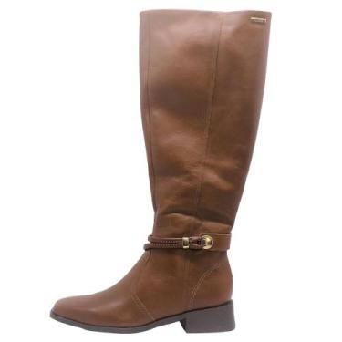 Imagem de Bota dakota feminina g4873, Castanho, 35