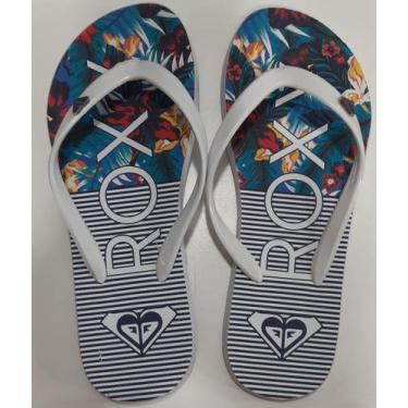 Imagem de Chinelo roxy - ROXY , Branco, 34