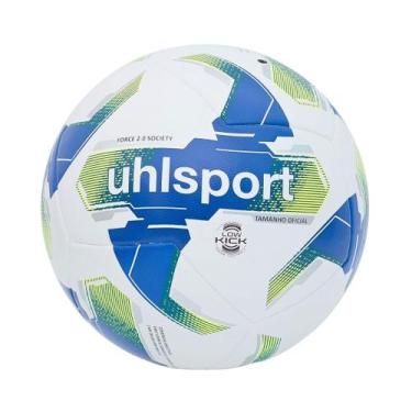 Imagem de Bola de Futebol Society Uhlsport - Force 2.0 Tamanho Oficial