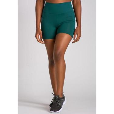 Imagem de Short LARULP Liberia Savana Sport Verde, M