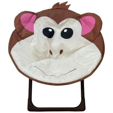 Imagem de Cadeira Infantil Moon Retrátil Praia Camping Piscina Brinqway Bw-291 -