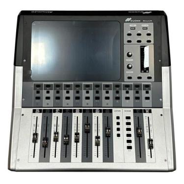 Imagem de Mesa de Som Digital 20 Canais 8 Auxiliares Duonn ATRIUM 20
