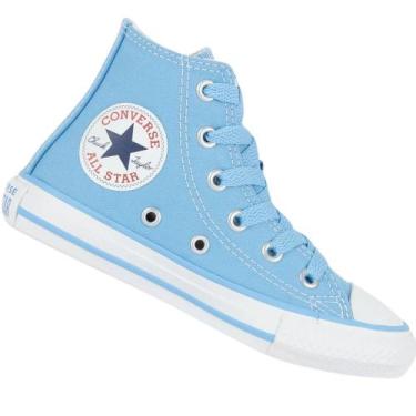 Imagem de Tenis Converse Kids Chuck Taylor All Star Hi Disney Stitch Ck12980001,