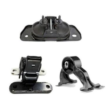 Imagem de Kit Coxim Do Motor Dodge Journey V6 3.6 Pentastar 2011-2016 - Gomax