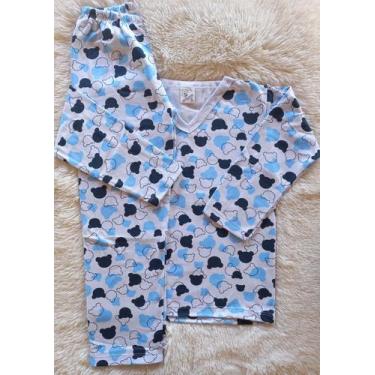 Imagem de Pijama Flanelados - Mafessoni , 10