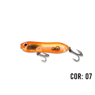 Imagem de Isca Artificial Superfície Small Jr 10,5g 7,5cm - KV Iscas, 07
