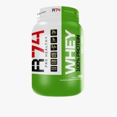Imagem de Whey 100% Pro Health R74 900g (concentrado + Isolado)