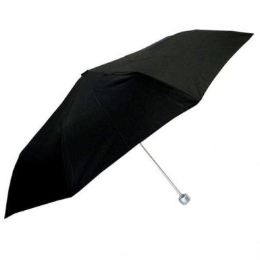 Imagem de Sombrinha Fazzoletti Mini Preto Ref - 504 PRETO