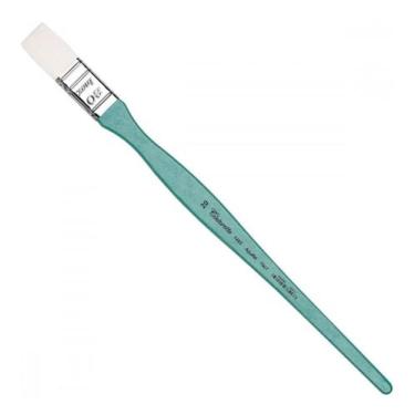 Imagem de Pincel Para Pintura Mottler Aquaflat 1495 20mm Tintoretto