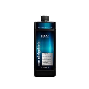Imagem de Refil Shampoo Uso Obrigatorio 1000ml - Truss