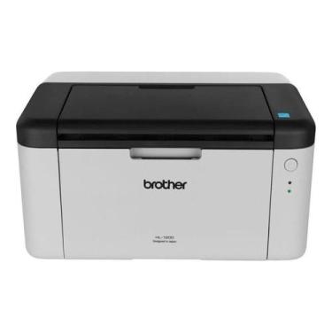 Imagem de Impressora Brother Função Única Monocromática Laser HL - 1200 - 220V