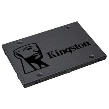 Imagem de SSD 960GB Kingston A400 - Leitura 500 MB/s - Gravação 450MB/s - SA400S