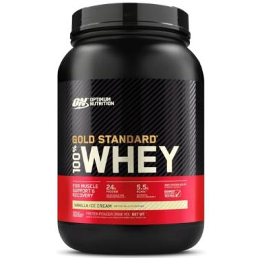 Imagem de 100% Whey Protein Gold Standard (907g), Optimum Nutrition
