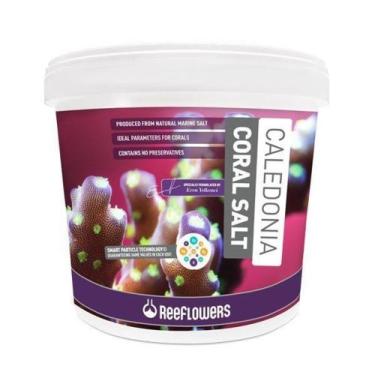 Imagem de Sal Reeflowers Caledonia Coral Salt 22,5 KG