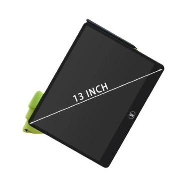 Imagem de Tablet De Quadro Negro LCD Para Crianças, Brinquedo Educacional De 11,