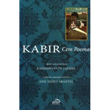 Imagem de Kabir Cem Poemas - ATTAR EDITORIAL