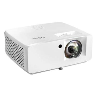 Imagem de Projetor Optoma Zw350st  3600lumens  Laser  Curta