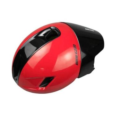 Imagem de Capacete De Ciclismo Aero Unissex M L Para Homens E Mulheres, Capacete