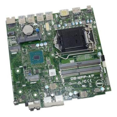 Imagem de Placa Mae Dell Optiplex 5050 7050 Micro Lga 1151 Ddr4 0782gw Verde
