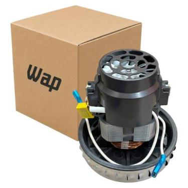Imagem de Motor Aspirador De Pó Wap Gtw 10 Maré Gtw 20 Gtw Inox Biovac