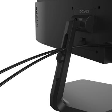 Imagem de Monitor Gamer Pcyes O-Creed O27CQ 27 Curvo QHD VA 180Hz 1ms Freesync HDR