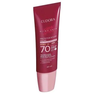Imagem de Protetor Solar Niina Secrets Antioleosidade FPS70 40ml
