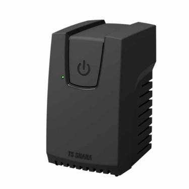 Imagem de Estabilizador de Tensão 9116 Powerest 500 Proteção para Equipamentos Bivolt TS Shara 500VA