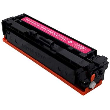 Imagem de Toner MAGENTA Compatível CF413A para impressora M452 M477