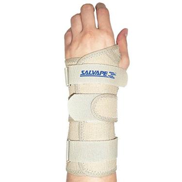 Imagem de Salvapé Tala de Tecido Para Punho Lado Esquerdo, Bege, M